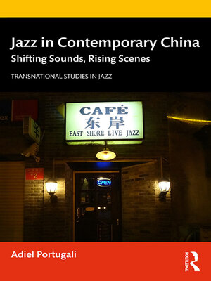 cover image of Jazz in Contemporary China